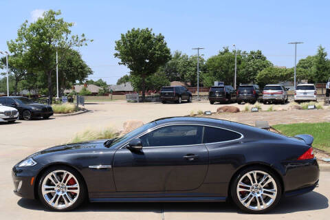 2013 Jaguar XK XKR