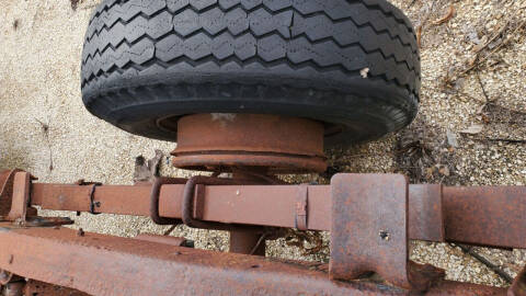 1971 Chevrolet C/K 30 Series