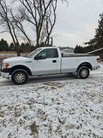 2013 Ford F-150 for sale at Linwood Auto Connections in Wyoming MN