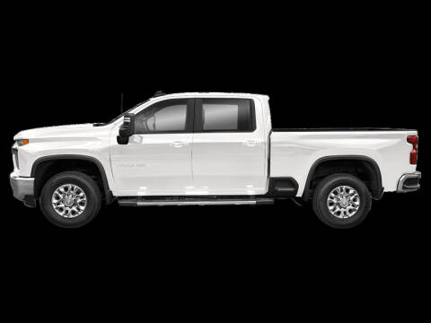 2022 Chevrolet Silverado 2500HD