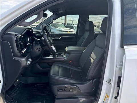 2023 GMC Sierra 1500