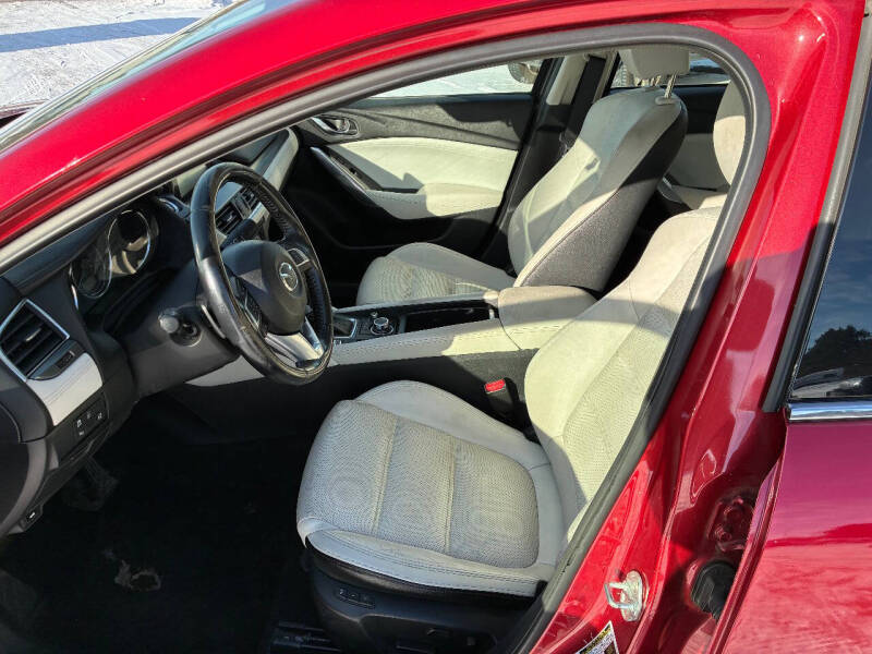 2016 Mazda MAZDA6 i Grand Touring