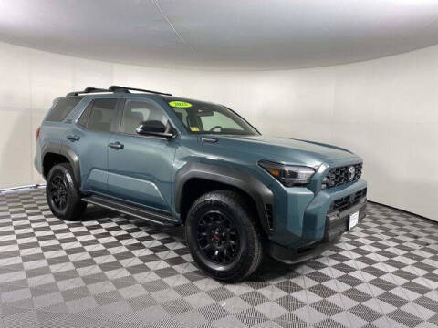 2025 Toyota 4Runner