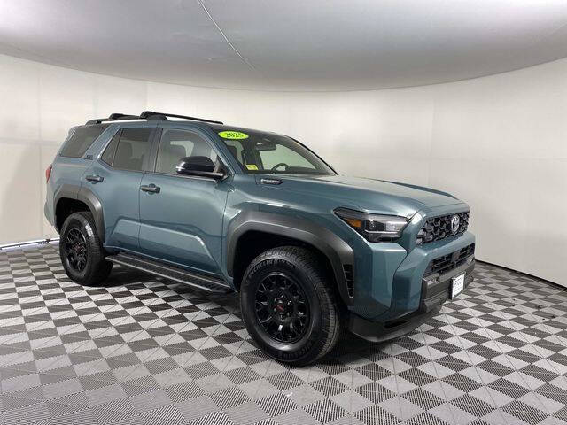 2025 Toyota 4Runner