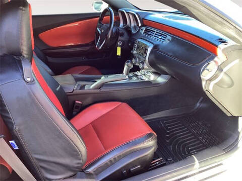 2015 Chevrolet Camaro SS