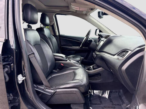 2020 Dodge Journey Crossroad