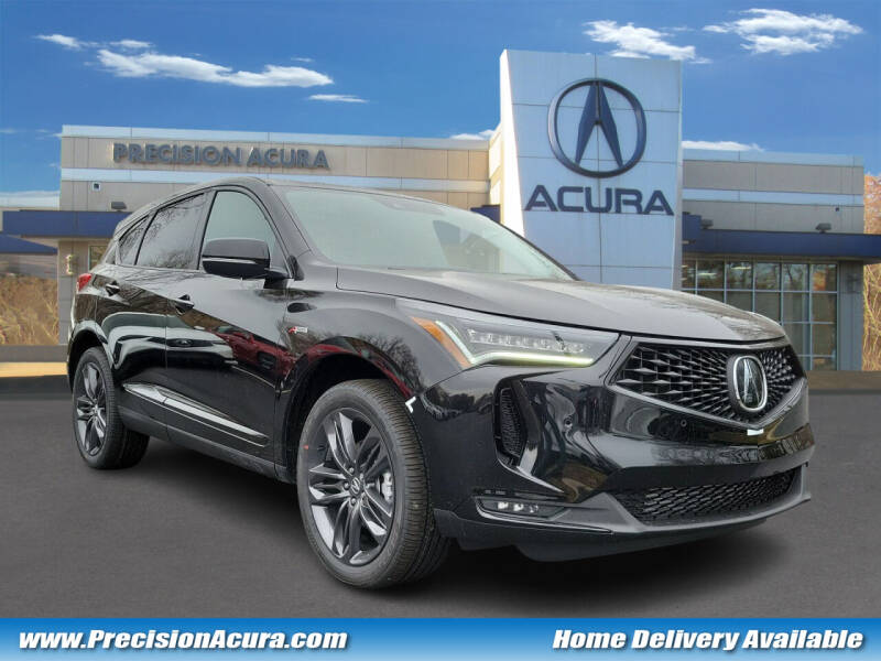 2023 Acura RDX SH-AWD w/A-SPEC