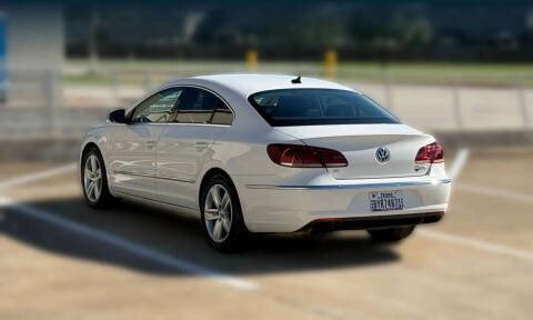 2014 Volkswagen CC