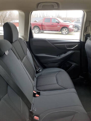 2020 Subaru Forester