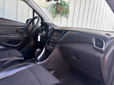 2021 Chevrolet Trax LT