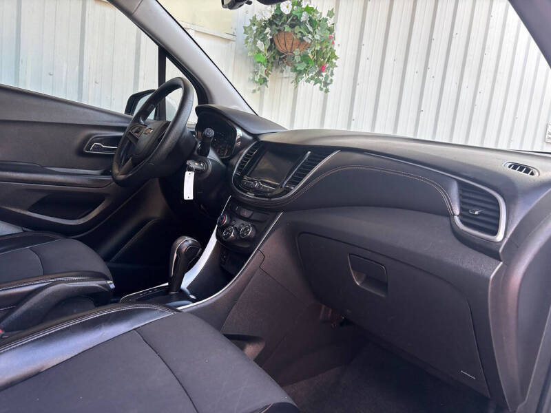 2021 Chevrolet Trax LT