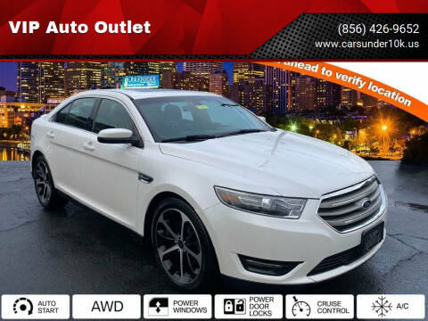 2015 Ford Taurus for sale at VIP Auto Outlet in Bridgeton NJ