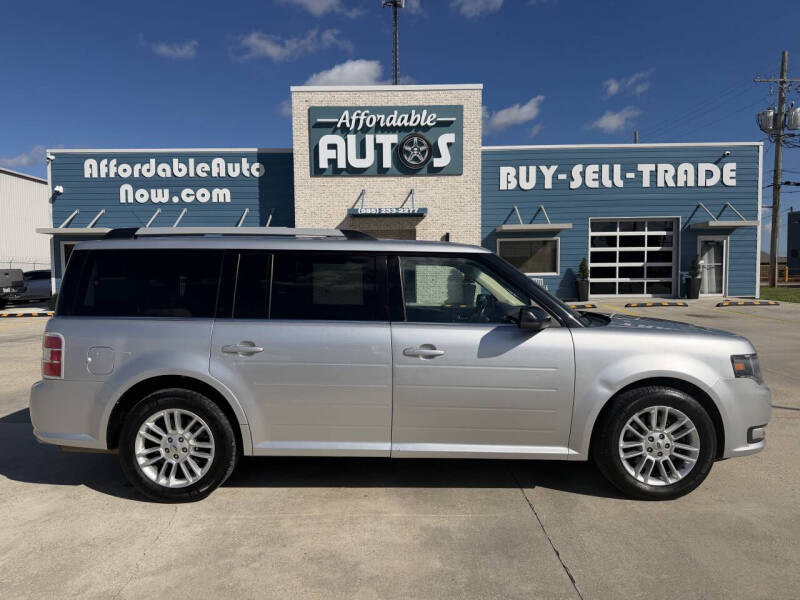 2014 Ford Flex SEL