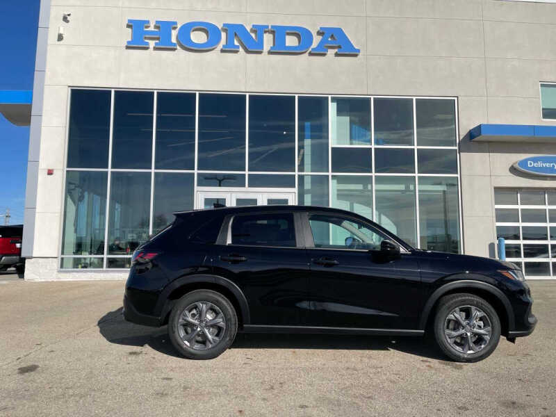 2026 Honda HR-V LX