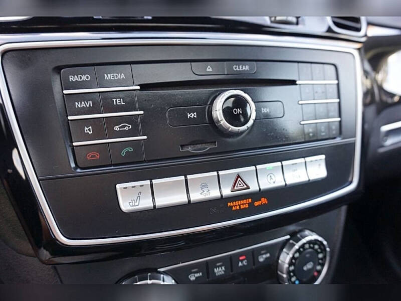 2017 Mercedes-Benz GLS GLS 450