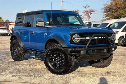 2022 Ford Bronco