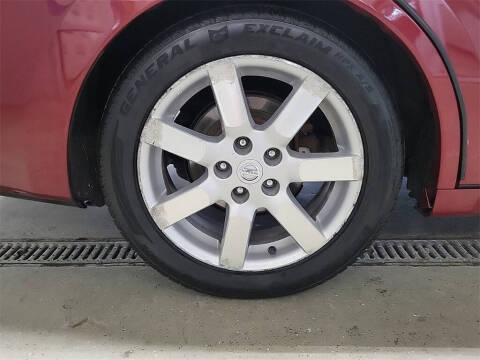 2006 Nissan Maxima 3.5 SL