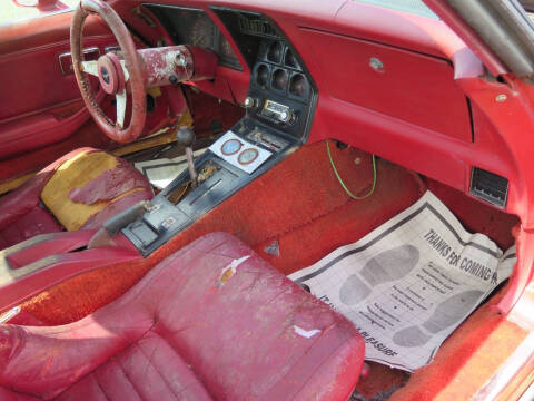 1979 Chevrolet Corvette
