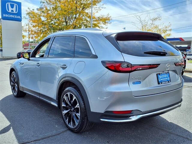 2024 Mazda CX-90 Plug-in Hybrid Premium