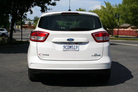 2018 Ford C-MAX Hybrid SE
