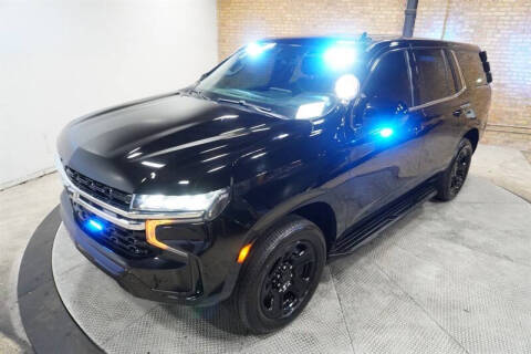 2021 Chevrolet Tahoe