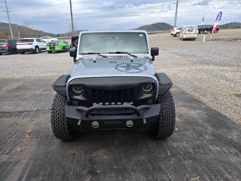 2015 Jeep Wrangler Unlimited Freedom Edition