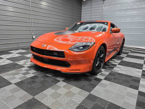 2024 Nissan Z Performance