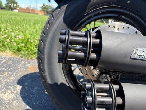 2017 Harley-Davidson Softail Slim S