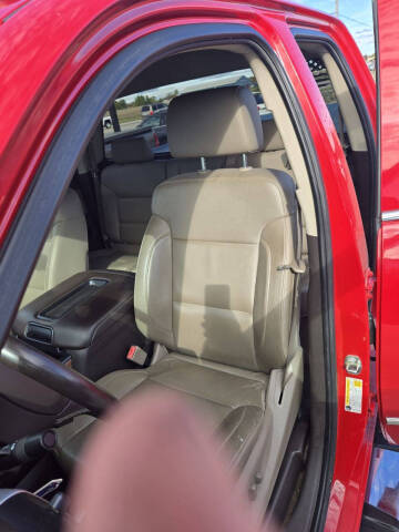 2015 GMC Sierra 2500HD SLT