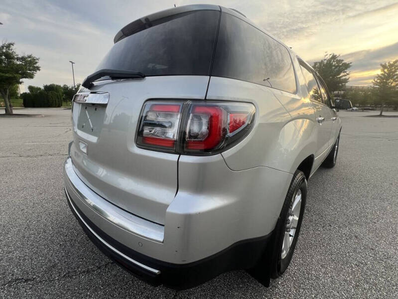 2015 GMC Acadia SLE-1