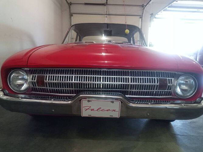 1961 Ford Falcon