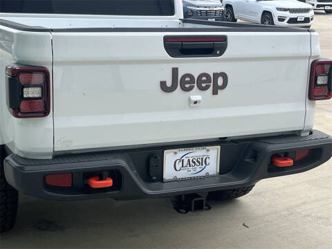 2025 Jeep Gladiator Mojave