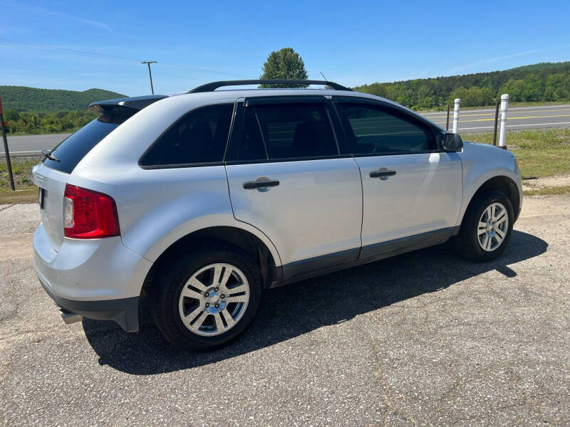 2011 Ford Edge for sale at Alamo Motors in Hot Springs Village AR