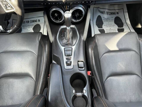 2017 Chevrolet Camaro SS