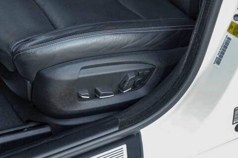 2016 BMW 5 Series 550i