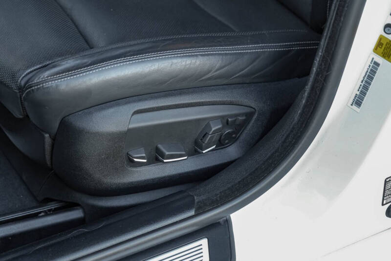 2016 BMW 5 Series 550i