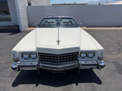 1973 Cadillac Eldorado
