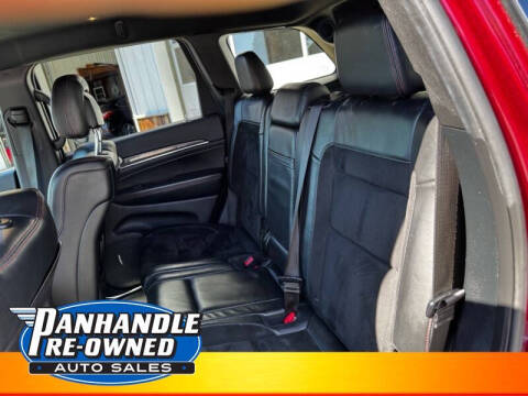 2017 Jeep Grand Cherokee Trailhawk