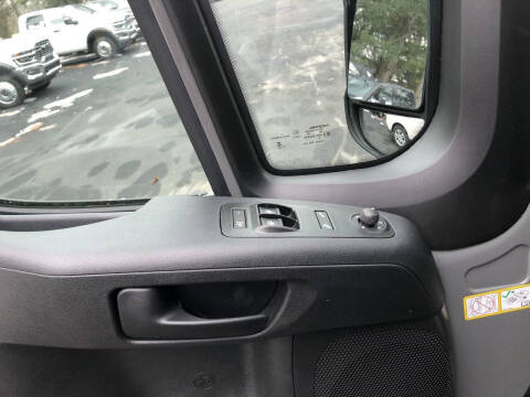 2026 RAM ProMaster