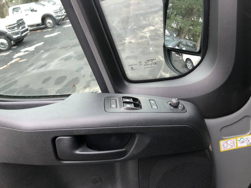 2026 RAM ProMaster