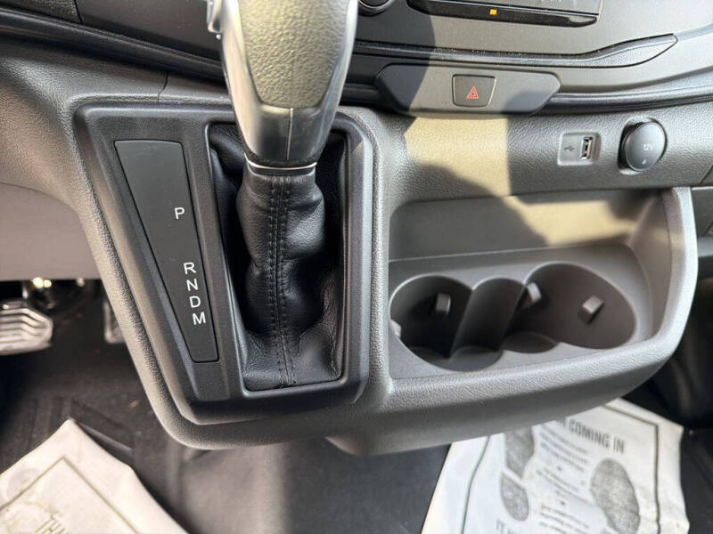 2026 Ford Transit