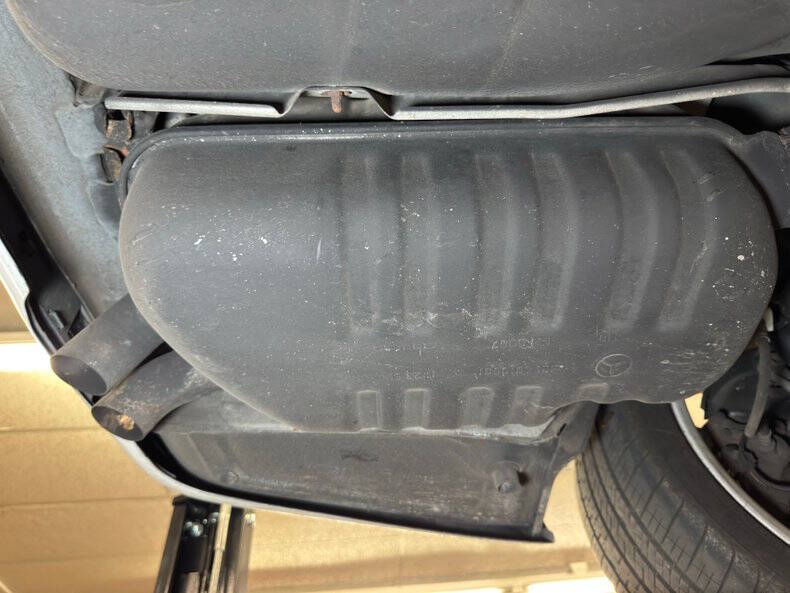 1998 Mercedes-Benz SL-Class