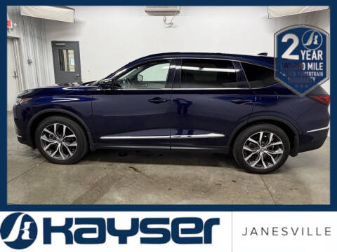 2022 Acura MDX SH-AWD w/Tech