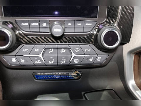 2014 Chevrolet Corvette Stingray Z51