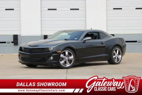 2012 Chevrolet Camaro SS