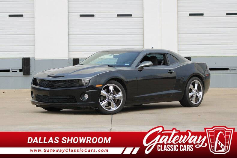 2012 Chevrolet Camaro SS