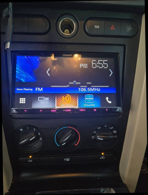 2008 Ford Mustang GT Premium