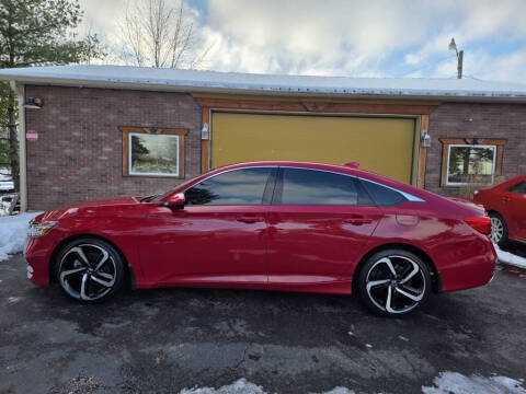 2020 Honda Accord Sport
