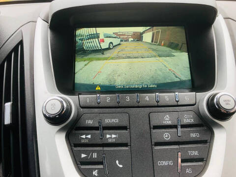2017 Chevrolet Equinox LS