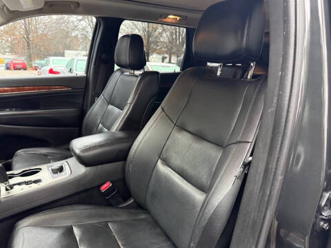 2011 Jeep Grand Cherokee Limited